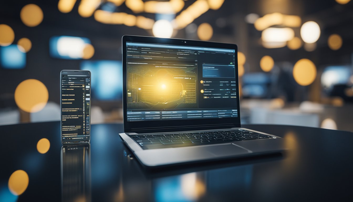 Corporate Communication Solutions  for software developer